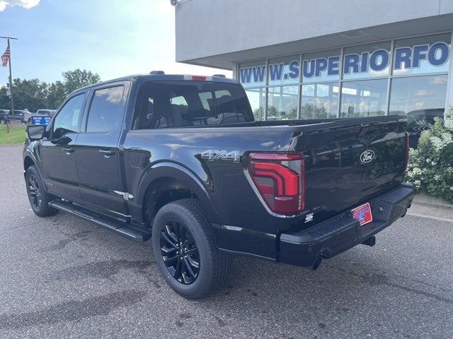 2025 Ford F-150 Lariat®