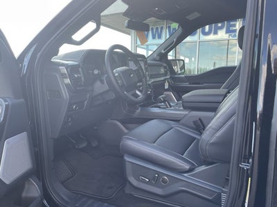 2025 Ford F-150 Lariat®