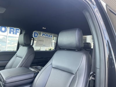 2025 Ford F-150 Lariat®