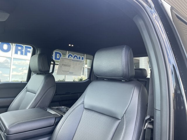 2025 Ford F-150 Lariat®