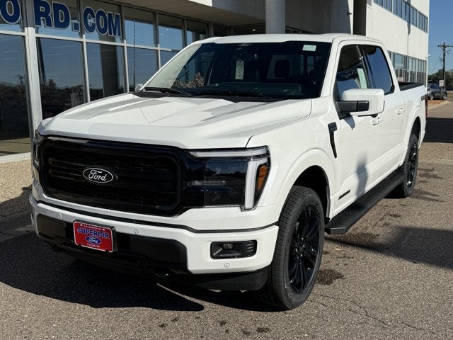 2025 Ford F-150 Lariat®