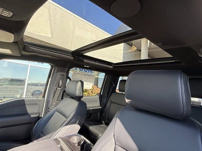 2025 Ford F-150 Lariat®