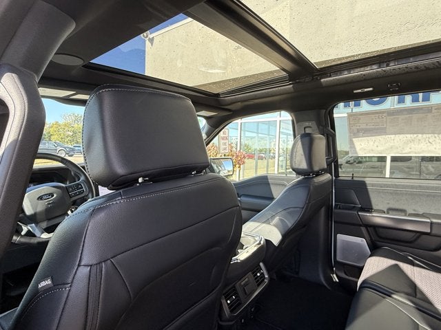 2025 Ford F-150 Lariat®