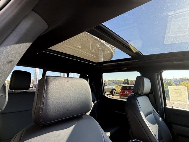 2025 Ford F-150 Lariat®