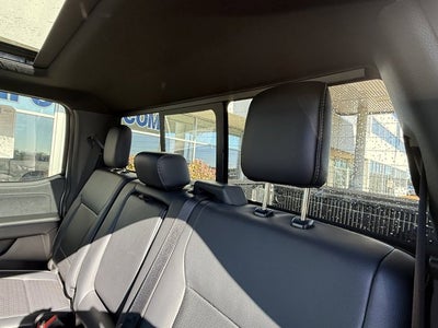 2025 Ford F-150 Lariat®