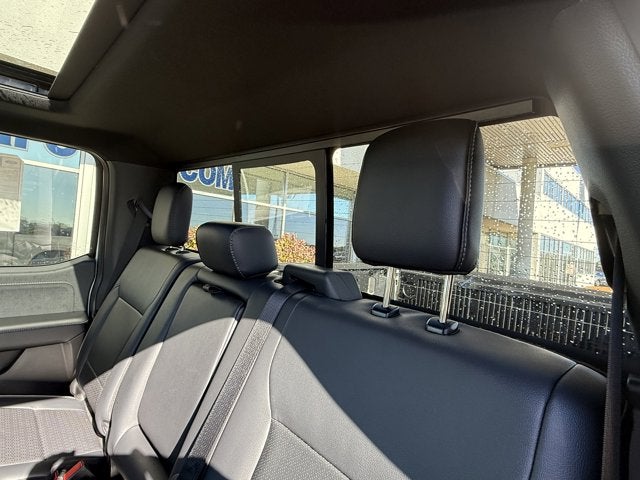 2025 Ford F-150 Lariat®