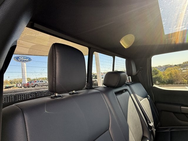 2025 Ford F-150 Lariat®