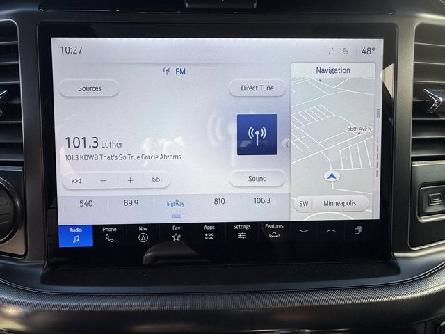 2025 Ford F-150 Lariat®