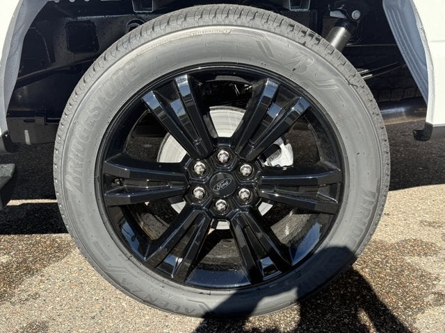 2025 Ford F-150 Lariat®