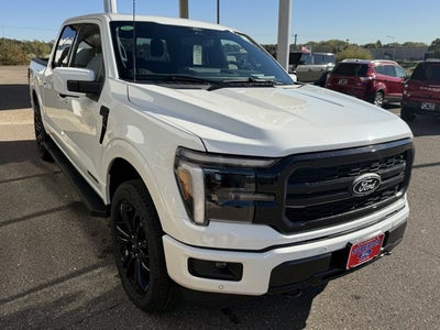 2025 Ford F-150 Lariat®