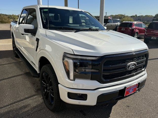 2025 Ford F-150 Lariat®