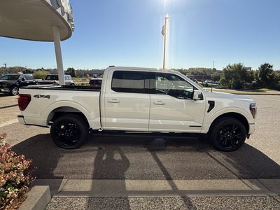 2025 Ford F-150 Lariat®