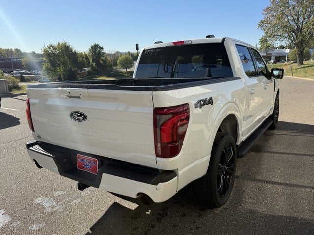 2025 Ford F-150 Lariat®