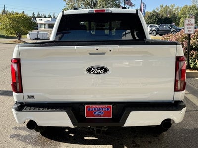 2025 Ford F-150 Lariat®