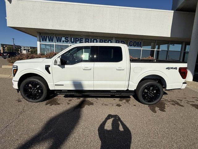 2025 Ford F-150 Lariat®