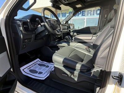 2025 Ford F-150 Lariat®