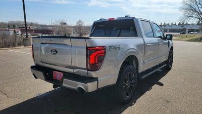 2026 Ford F-150 Lariat®