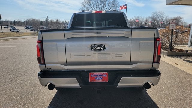 2026 Ford F-150 Lariat®
