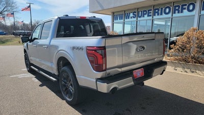 2026 Ford F-150 Lariat®