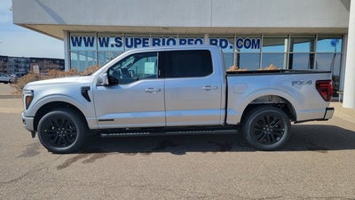 2026 Ford F-150 Lariat®