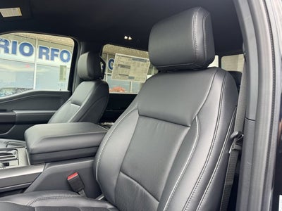 2025 Ford F-150 Lariat®