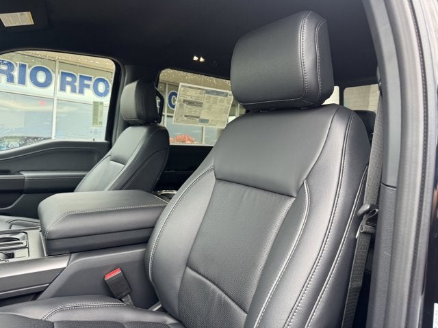 2025 Ford F-150 Lariat®