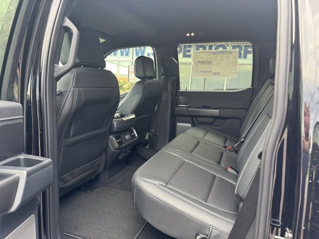 2025 Ford F-150 Lariat®