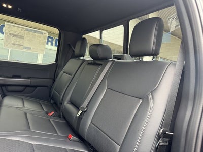 2025 Ford F-150 Lariat®