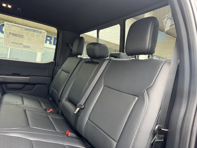 2025 Ford F-150 Lariat®