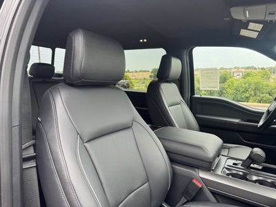 2025 Ford F-150 Lariat®