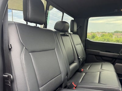 2025 Ford F-150 Lariat®