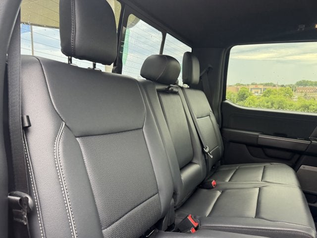 2025 Ford F-150 Lariat®