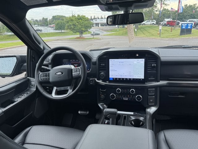 2025 Ford F-150 Lariat®