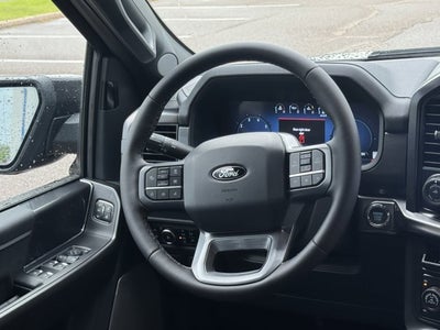 2025 Ford F-150 Lariat®