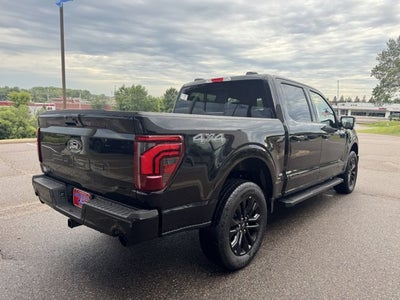 2025 Ford F-150 Lariat®