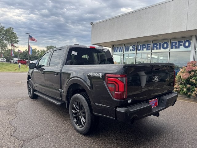 2025 Ford F-150 Lariat®