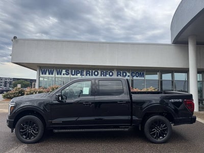 2025 Ford F-150 Lariat®