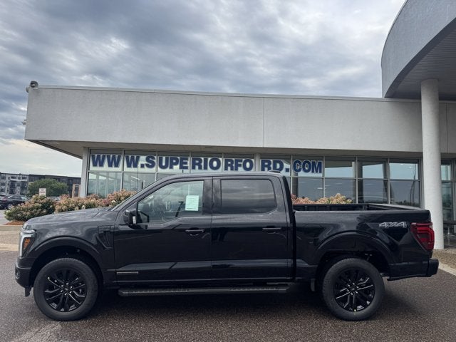 2025 Ford F-150 Lariat®