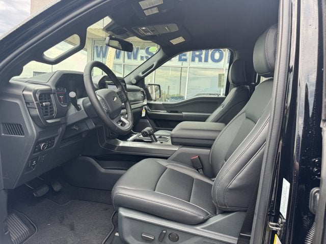 2025 Ford F-150 Lariat®