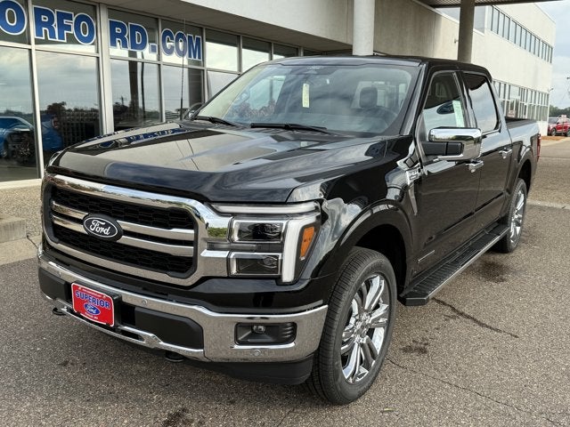 2025 Ford F-150 Lariat®