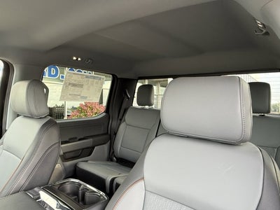 2025 Ford F-150 Lariat®