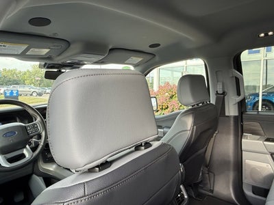 2025 Ford F-150 Lariat®