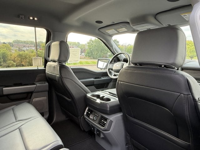 2025 Ford F-150 Lariat®