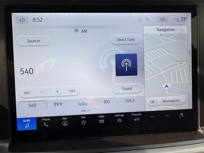 2025 Ford F-150 Lariat®