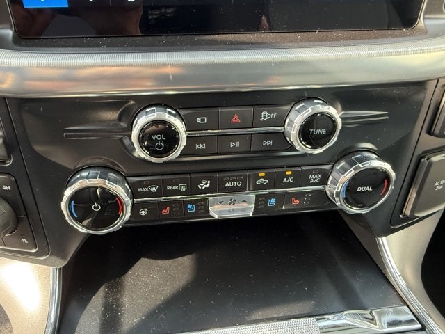 2025 Ford F-150 Lariat®