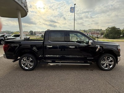 2025 Ford F-150 Lariat®