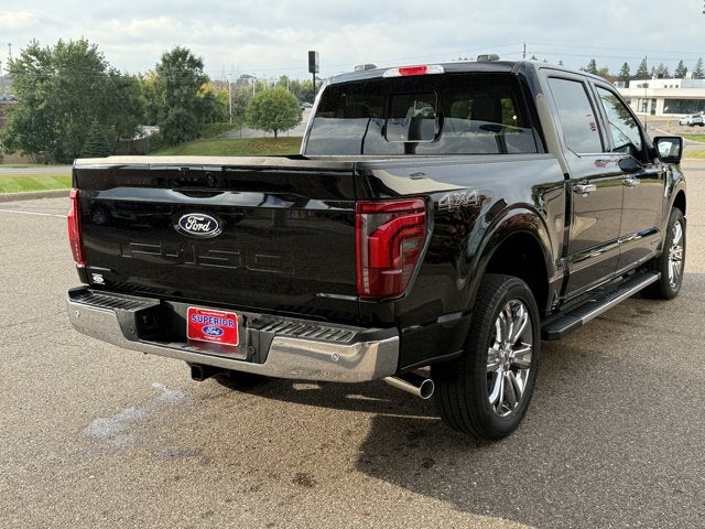 2025 Ford F-150 Lariat®