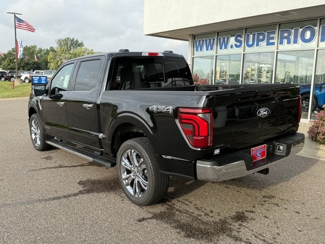 2025 Ford F-150 Lariat®