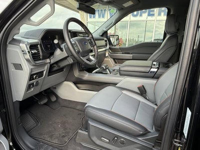 2025 Ford F-150 Lariat®