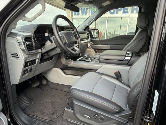 2025 Ford F-150 Lariat®